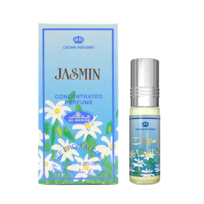 Jasmin Roll on Oil