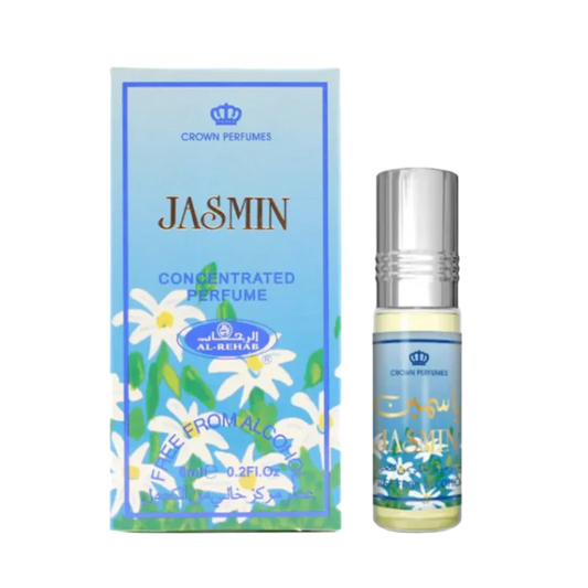 Jasmin Roll on Oil